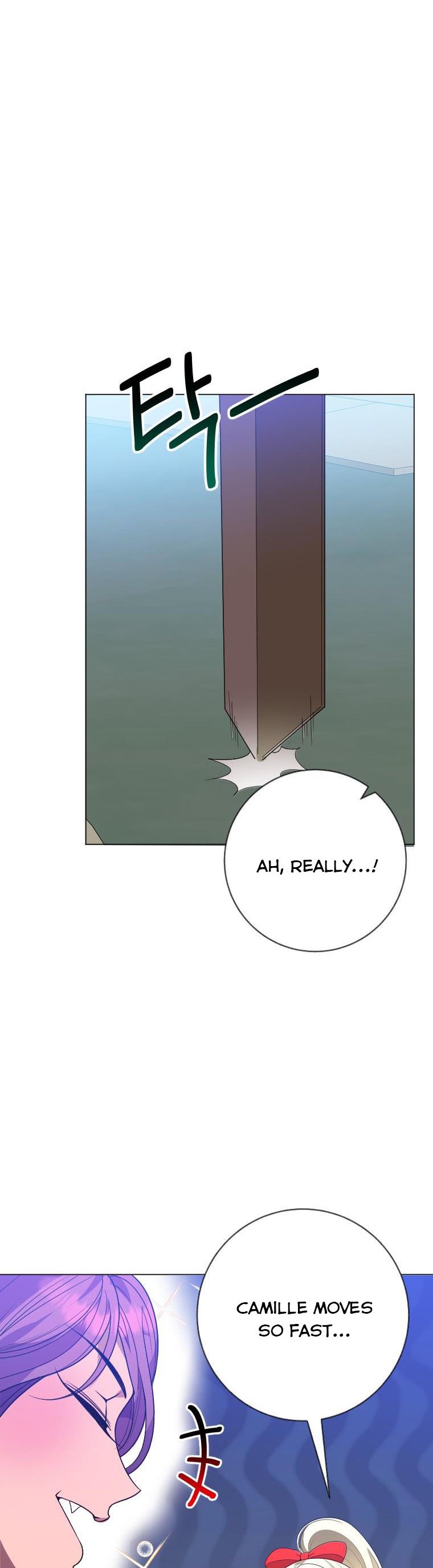 One Step Forward to the Flower Path Chapter 55 - Page 3