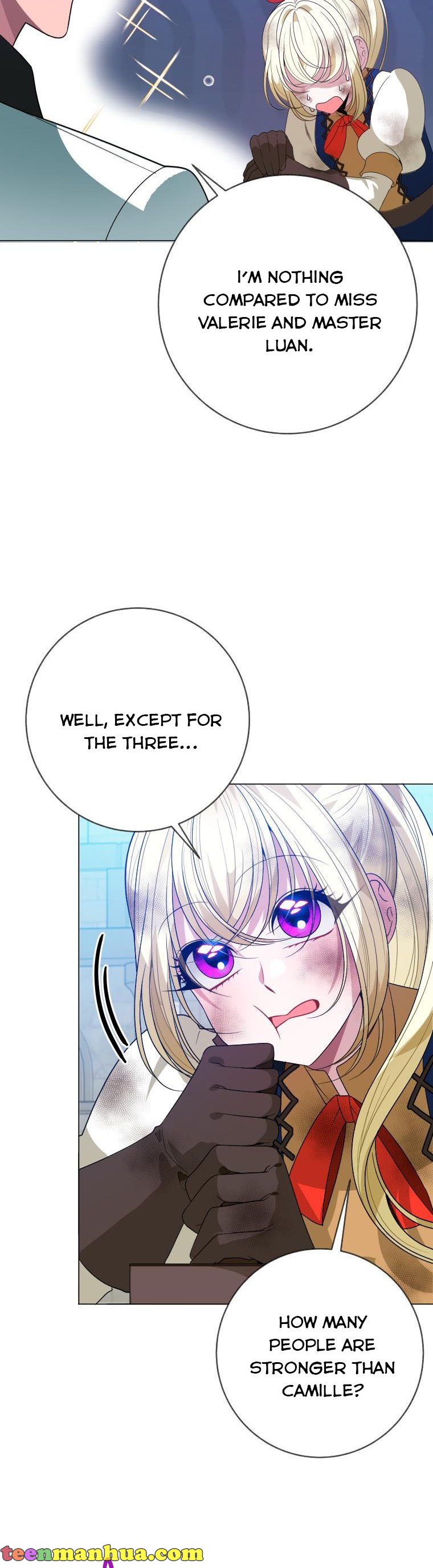 One Step Forward to the Flower Path Chapter 55 - Page 4