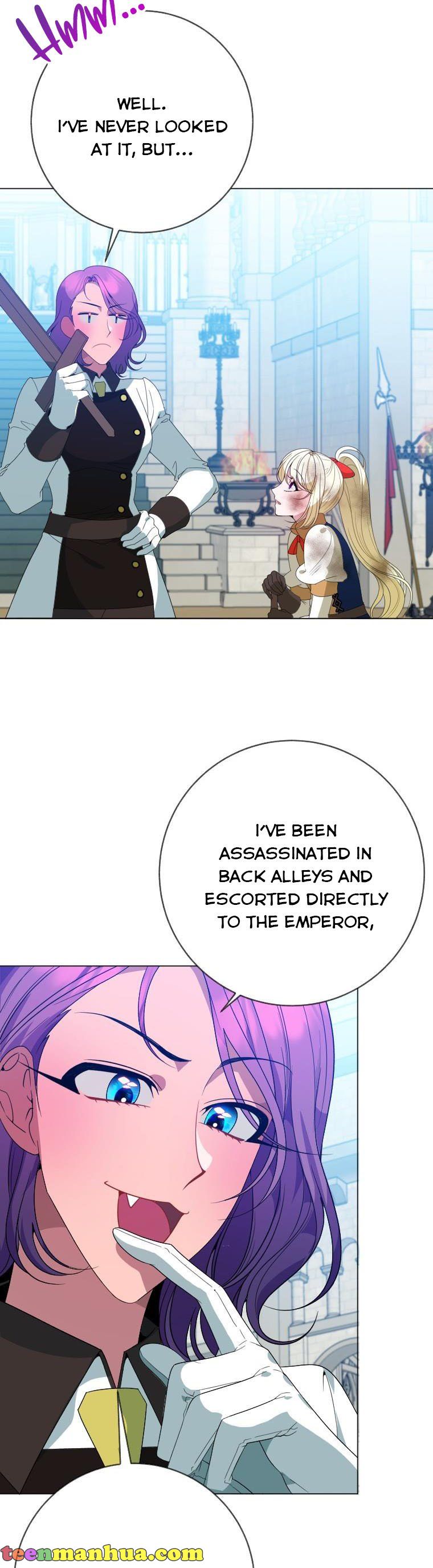 One Step Forward to the Flower Path Chapter 55 - Page 5