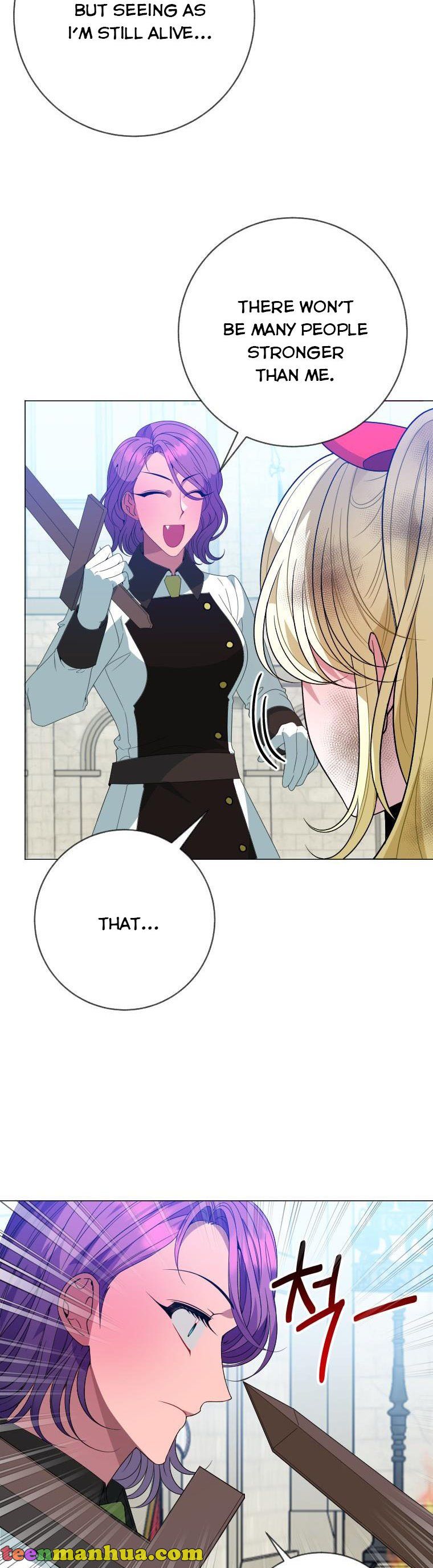 One Step Forward to the Flower Path Chapter 55 - Page 6