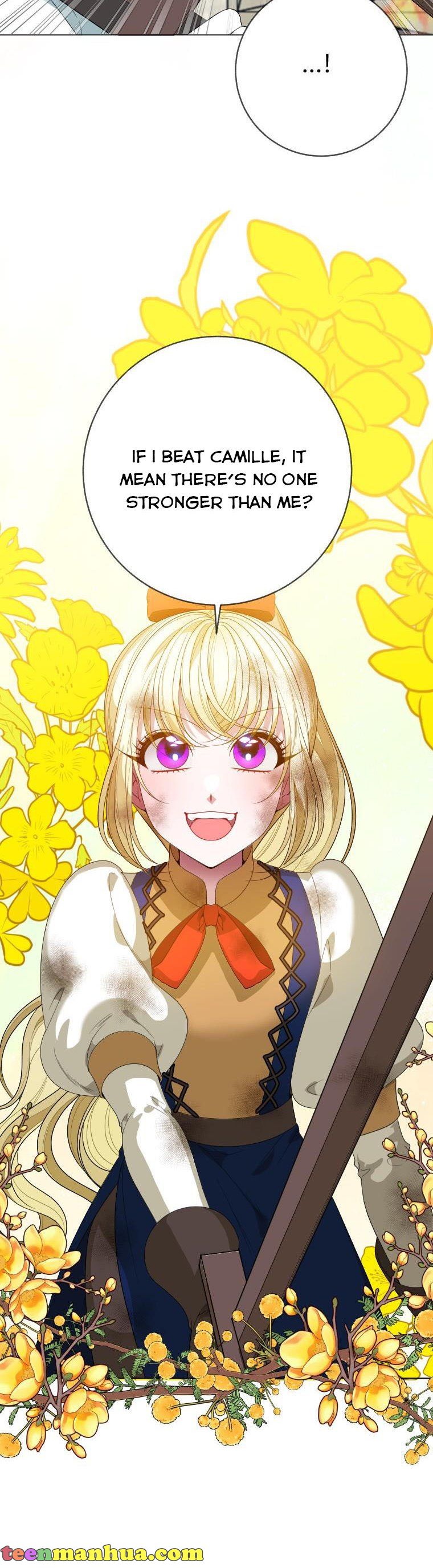 One Step Forward to the Flower Path Chapter 55 - Page 7