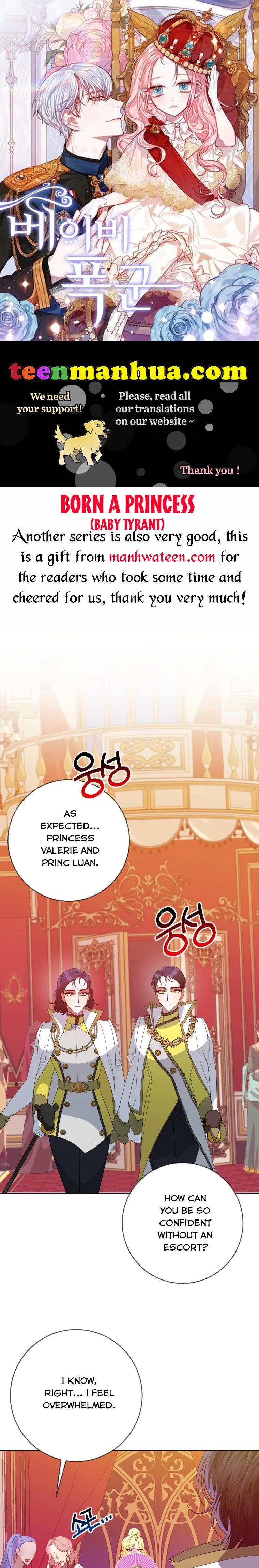 One Step Forward to the Flower Path Chapter 56 - Page 1