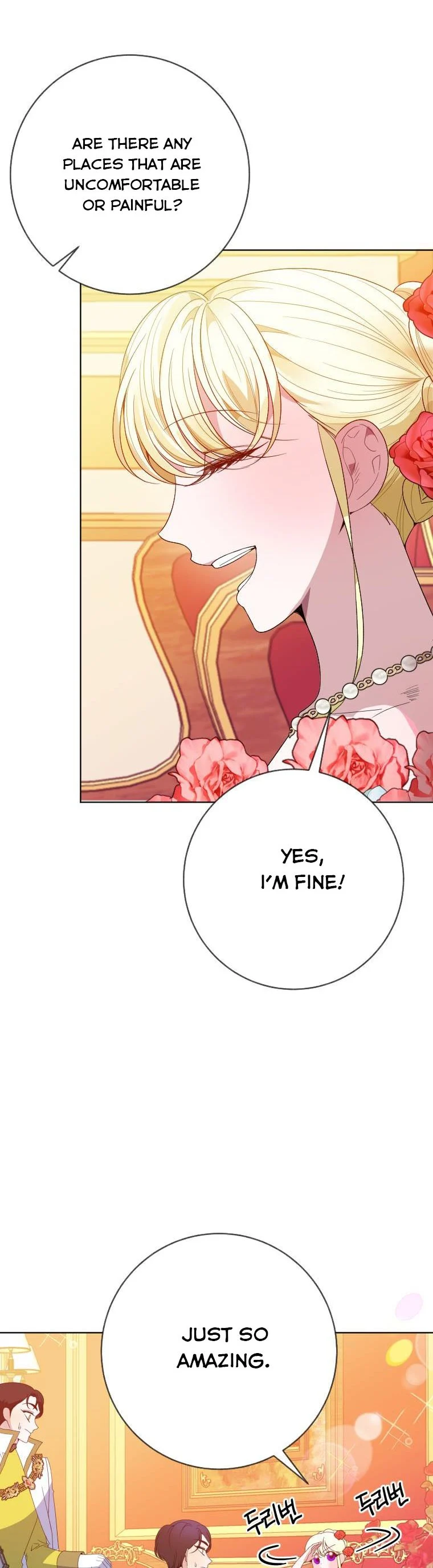 One Step Forward to the Flower Path Chapter 56 - Page 12