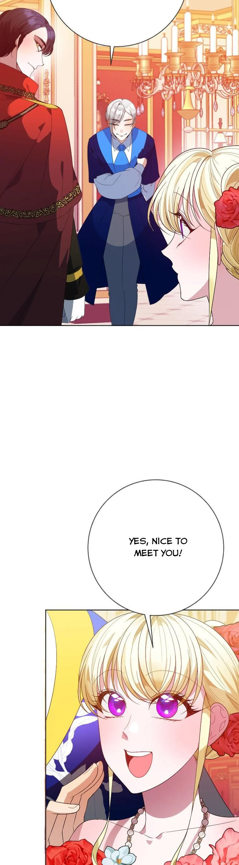 One Step Forward to the Flower Path Chapter 56 - Page 24