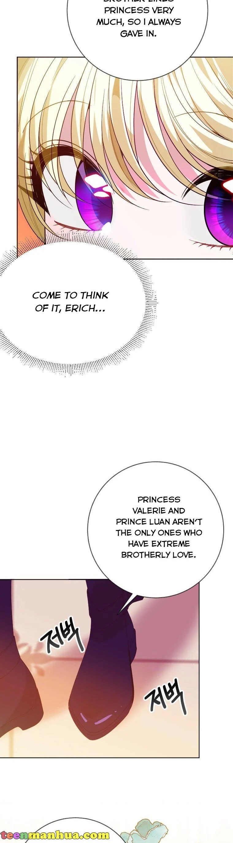 One Step Forward to the Flower Path Chapter 56 - Page 26