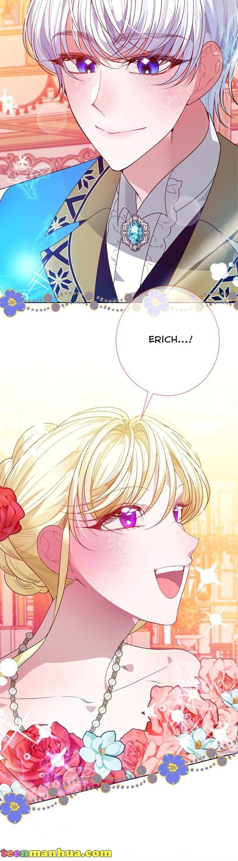 One Step Forward to the Flower Path Chapter 56 - Page 28