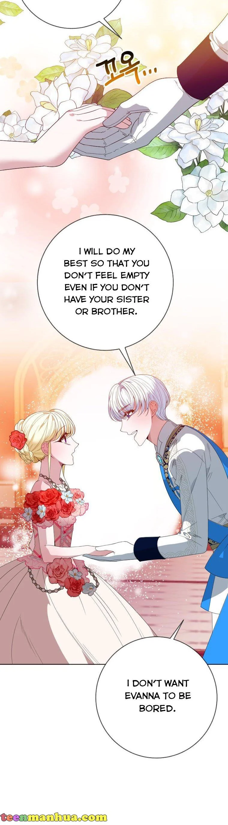 One Step Forward to the Flower Path Chapter 56 - Page 33