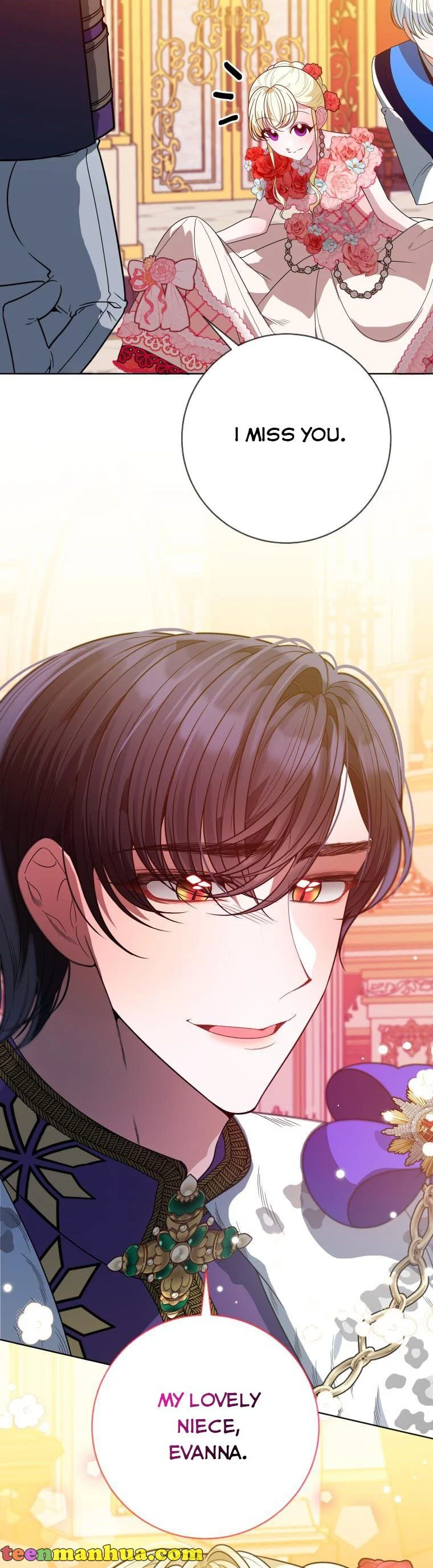 One Step Forward to the Flower Path Chapter 56 - Page 41