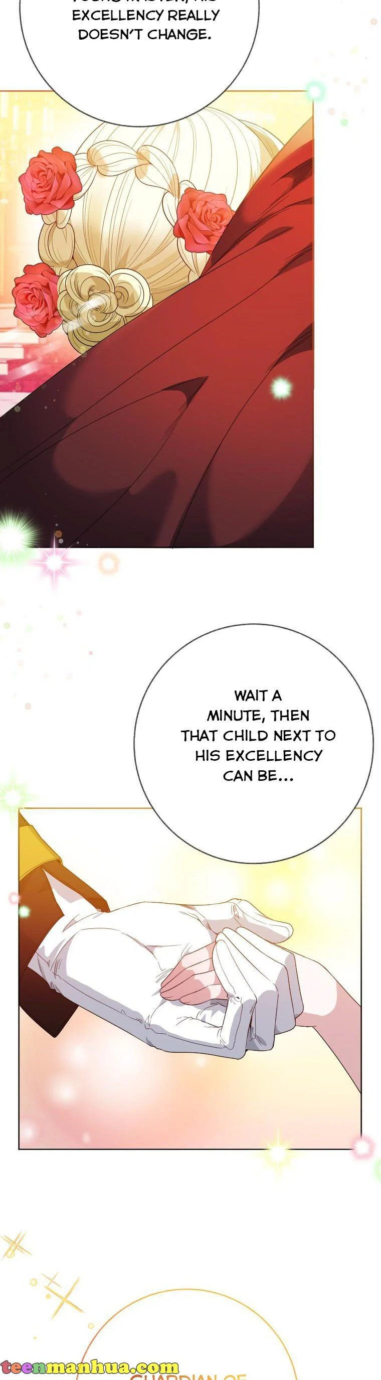 One Step Forward to the Flower Path Chapter 56 - Page 5