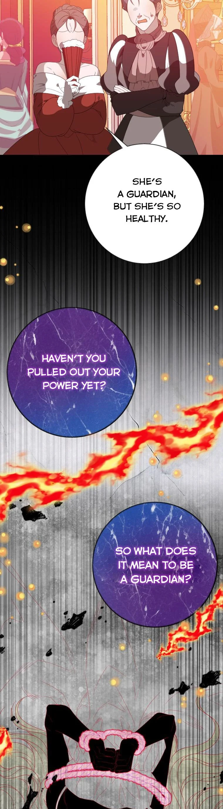 One Step Forward to the Flower Path Chapter 56 - Page 7