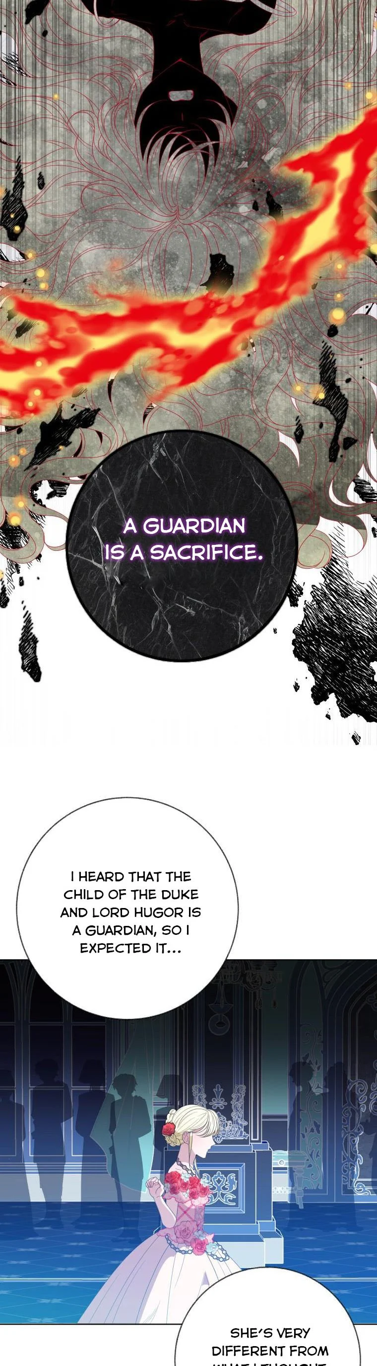 One Step Forward to the Flower Path Chapter 56 - Page 8