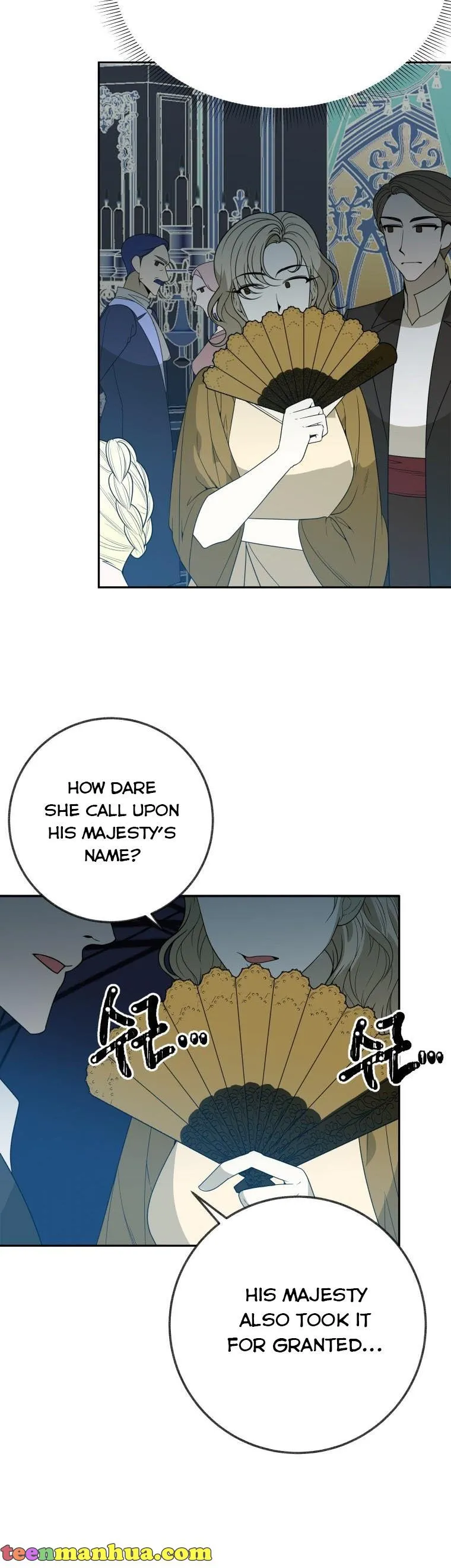 One Step Forward to the Flower Path Chapter 57 - Page 16