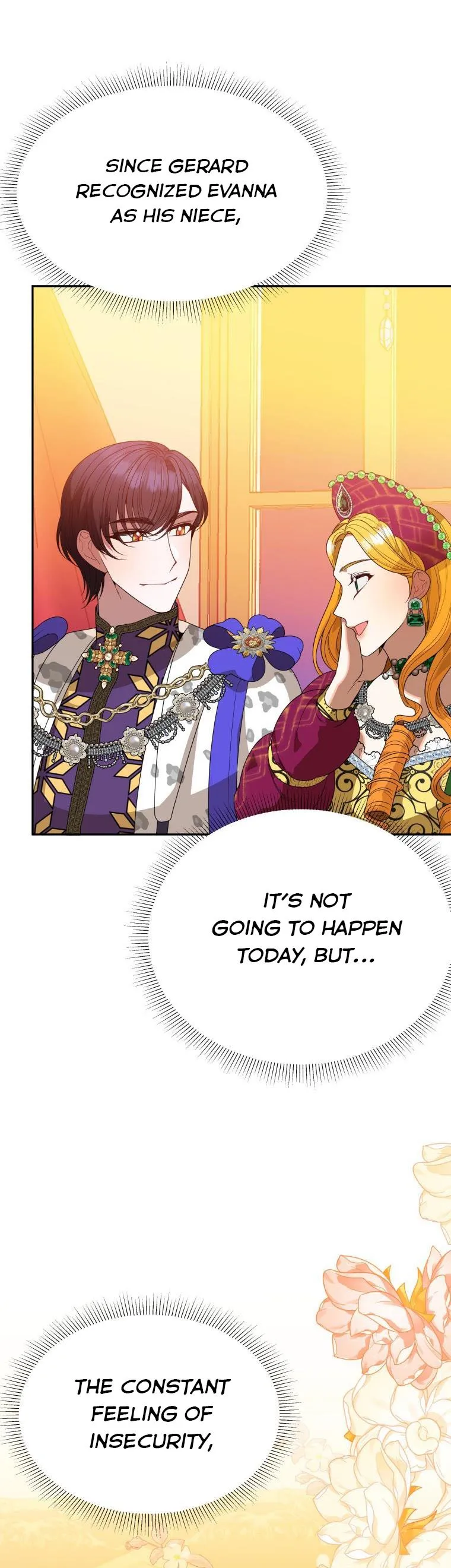 One Step Forward to the Flower Path Chapter 57 - Page 17