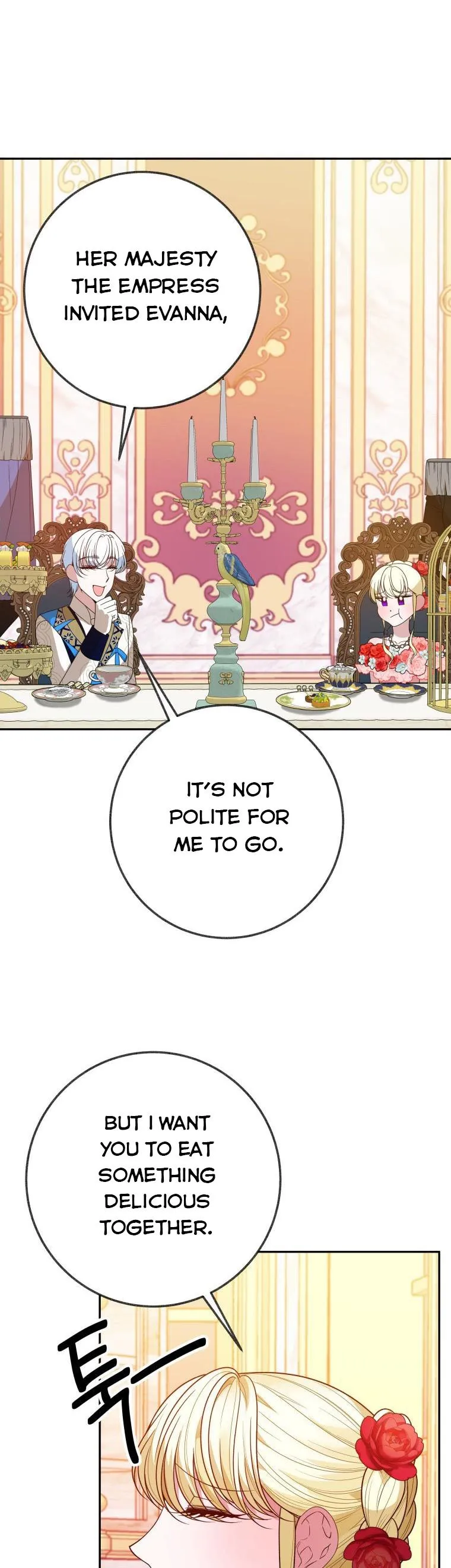 One Step Forward to the Flower Path Chapter 57 - Page 20