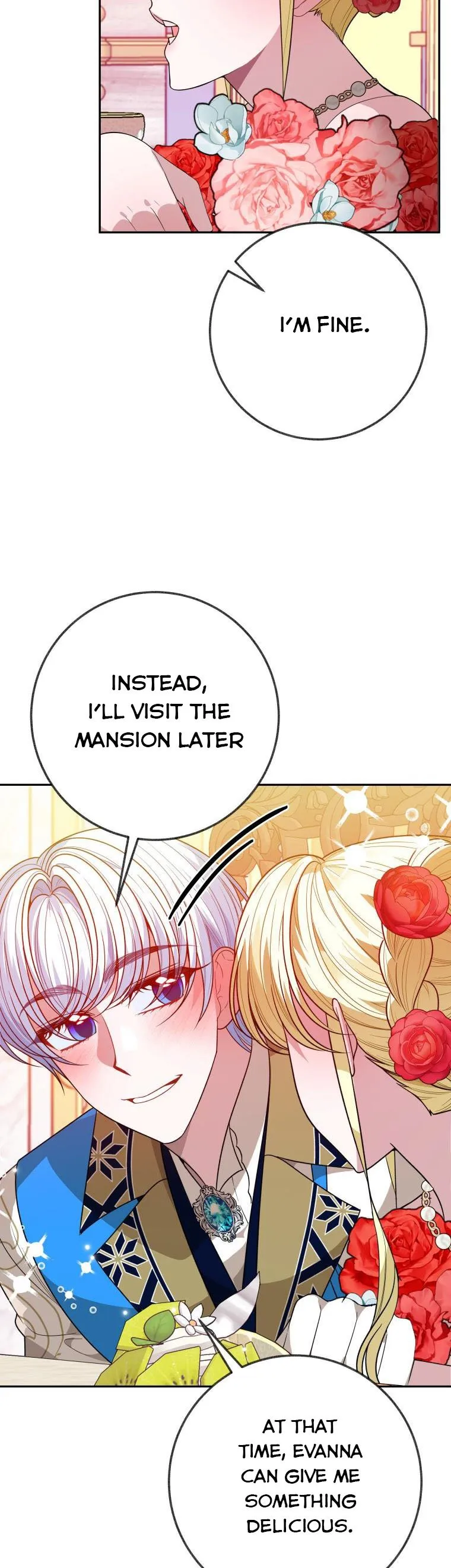 One Step Forward to the Flower Path Chapter 57 - Page 21