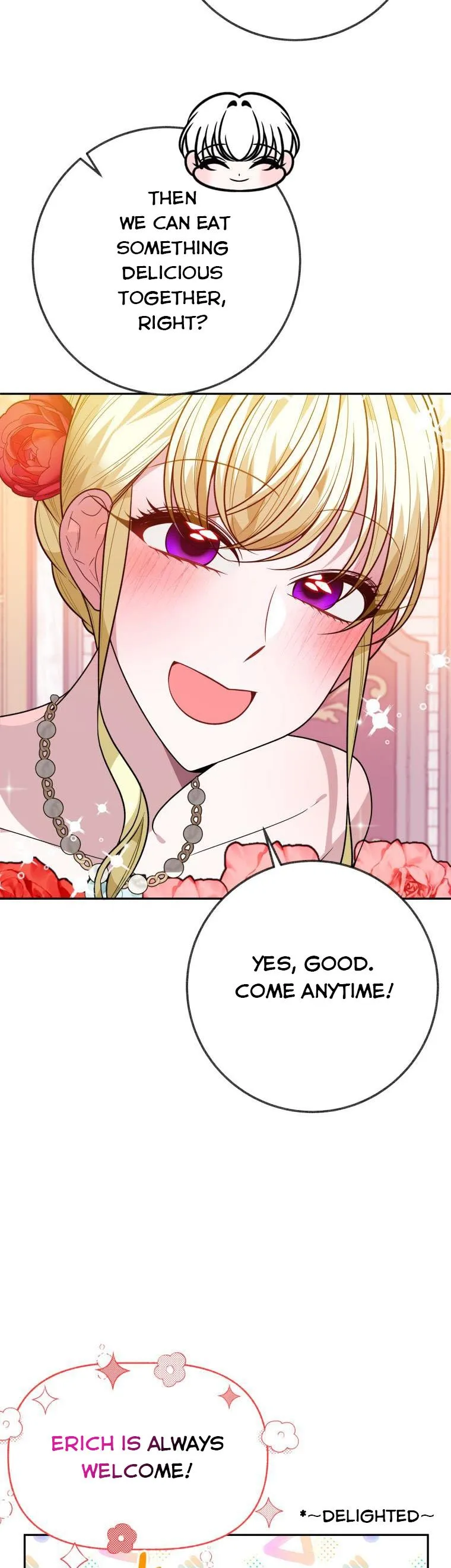 One Step Forward to the Flower Path Chapter 57 - Page 22