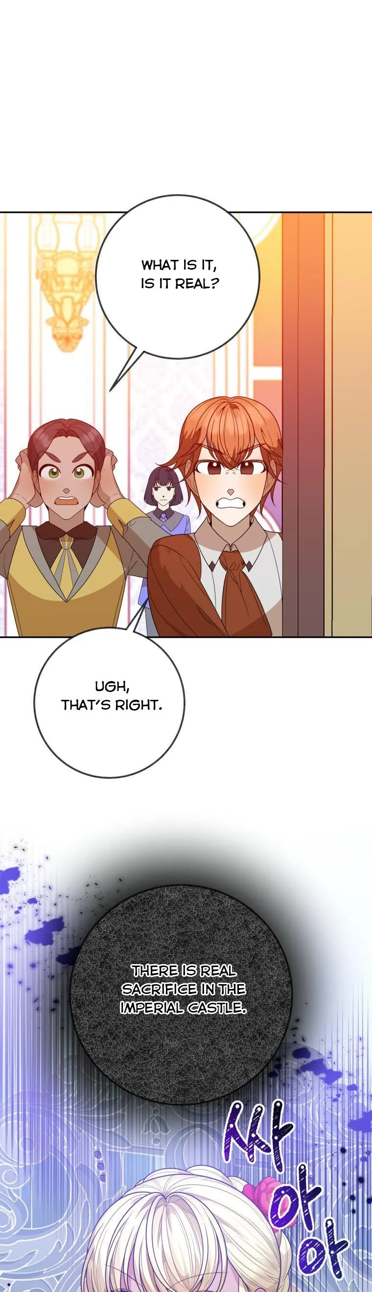 One Step Forward to the Flower Path Chapter 57 - Page 24