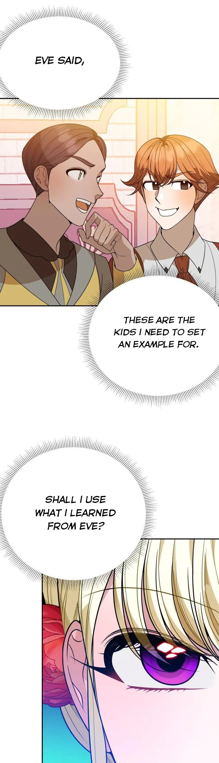 One Step Forward to the Flower Path Chapter 57 - Page 27
