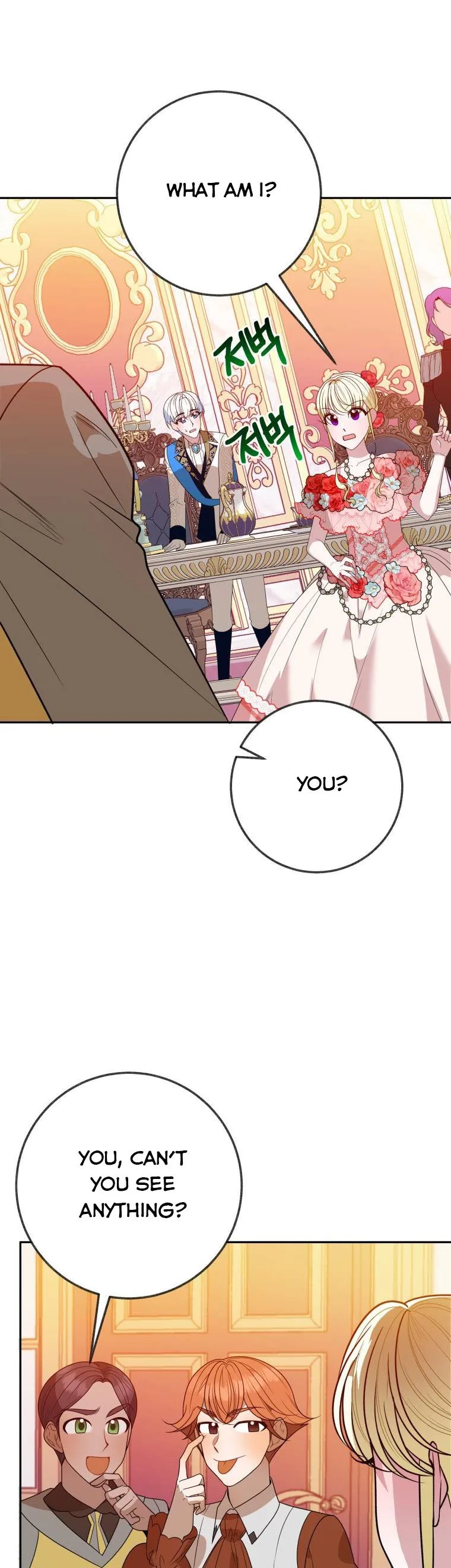 One Step Forward to the Flower Path Chapter 57 - Page 29