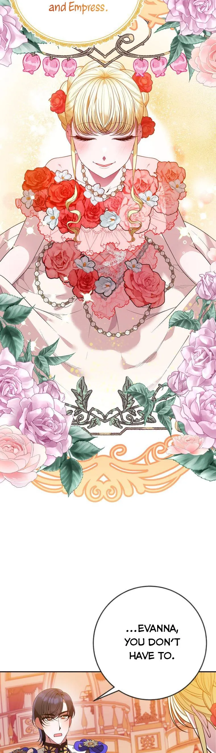 One Step Forward to the Flower Path Chapter 57 - Page 3