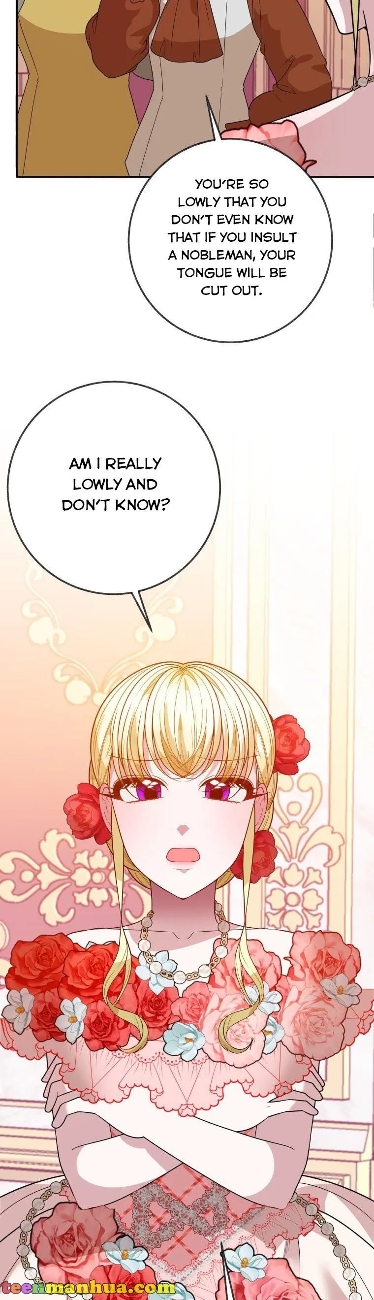 One Step Forward to the Flower Path Chapter 57 - Page 30
