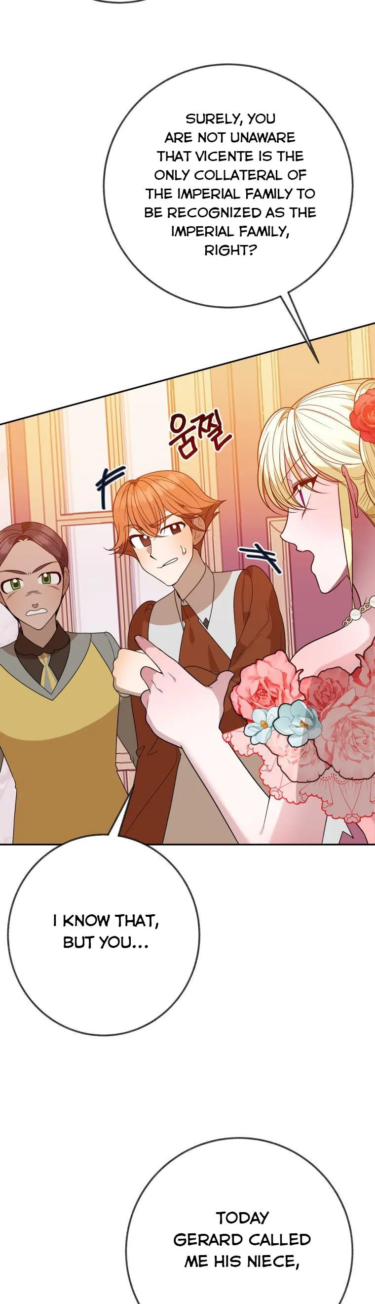 One Step Forward to the Flower Path Chapter 57 - Page 32