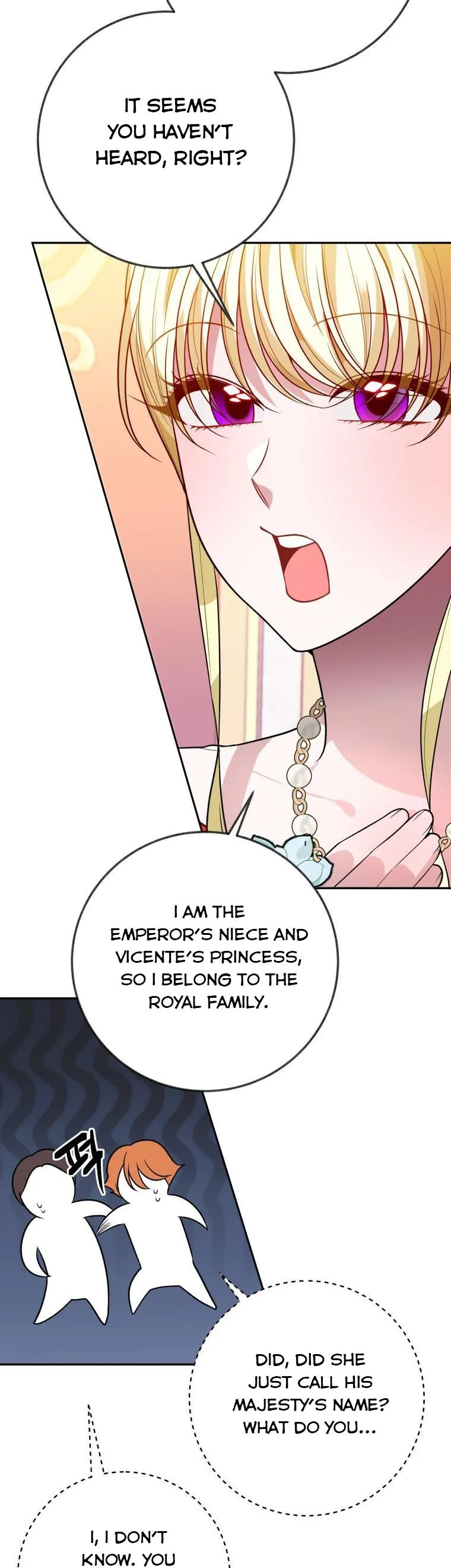 One Step Forward to the Flower Path Chapter 57 - Page 33