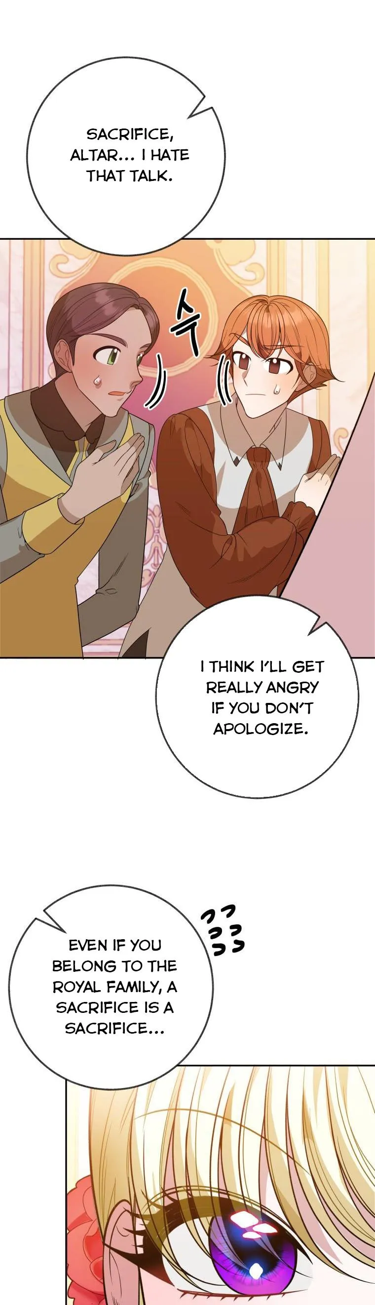 One Step Forward to the Flower Path Chapter 57 - Page 36