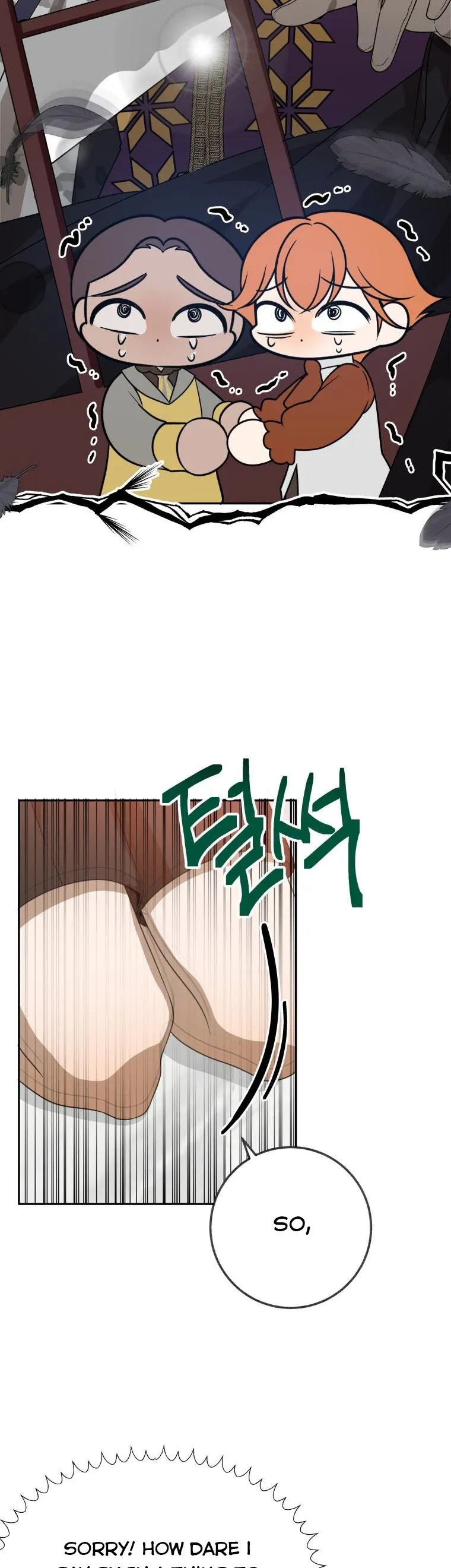 One Step Forward to the Flower Path Chapter 57 - Page 38