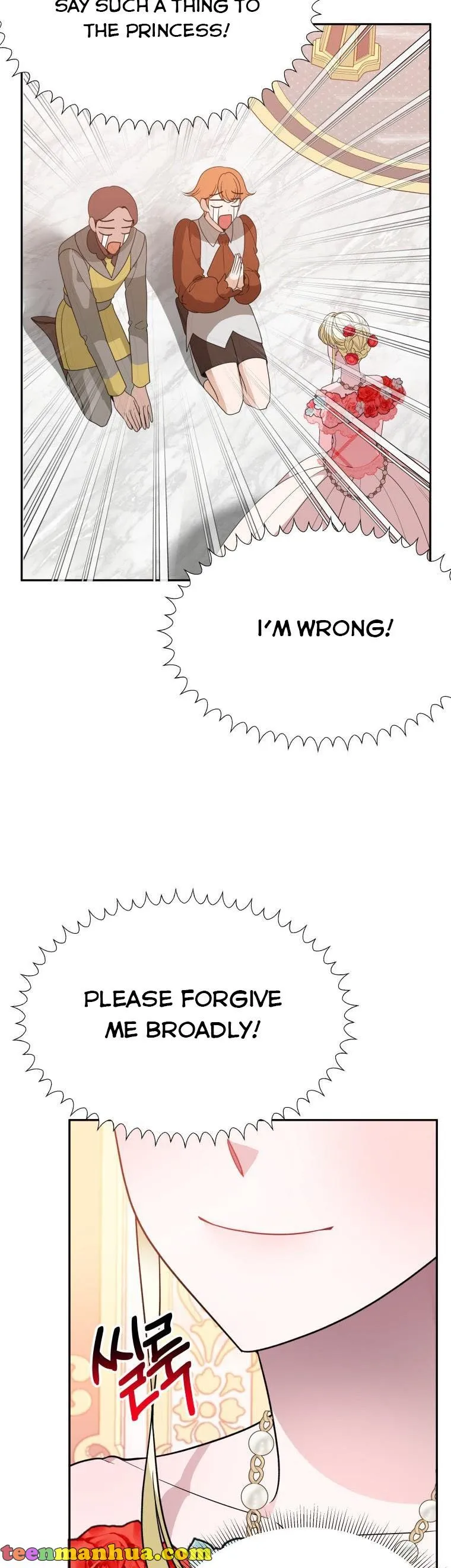 One Step Forward to the Flower Path Chapter 57 - Page 39