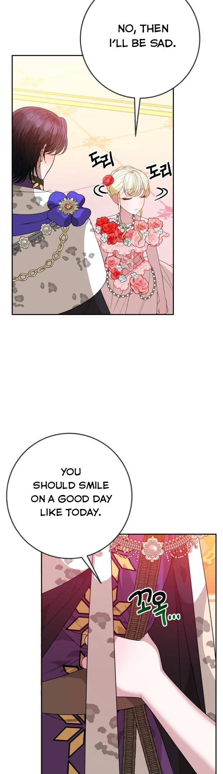 One Step Forward to the Flower Path Chapter 57 - Page 6