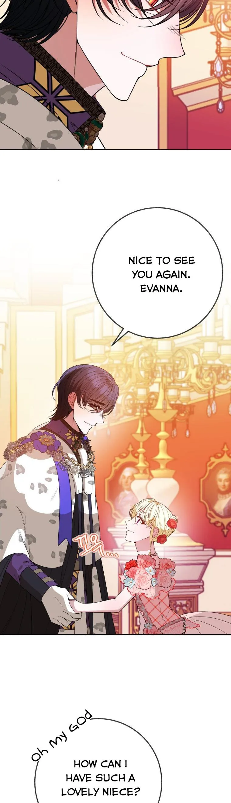 One Step Forward to the Flower Path Chapter 57 - Page 8