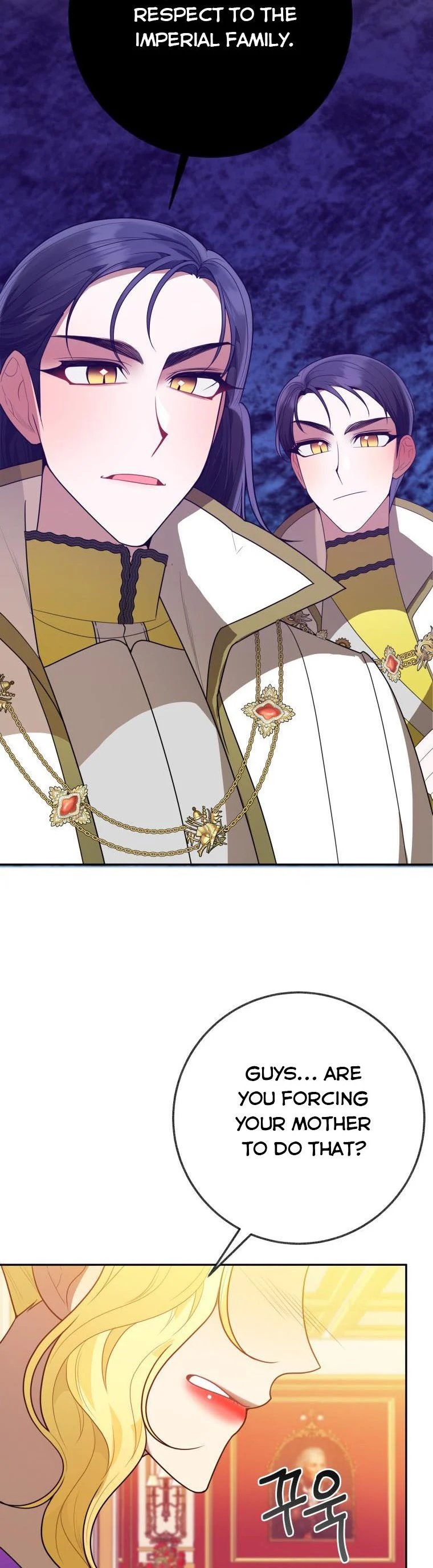 One Step Forward to the Flower Path Chapter 58 - Page 10