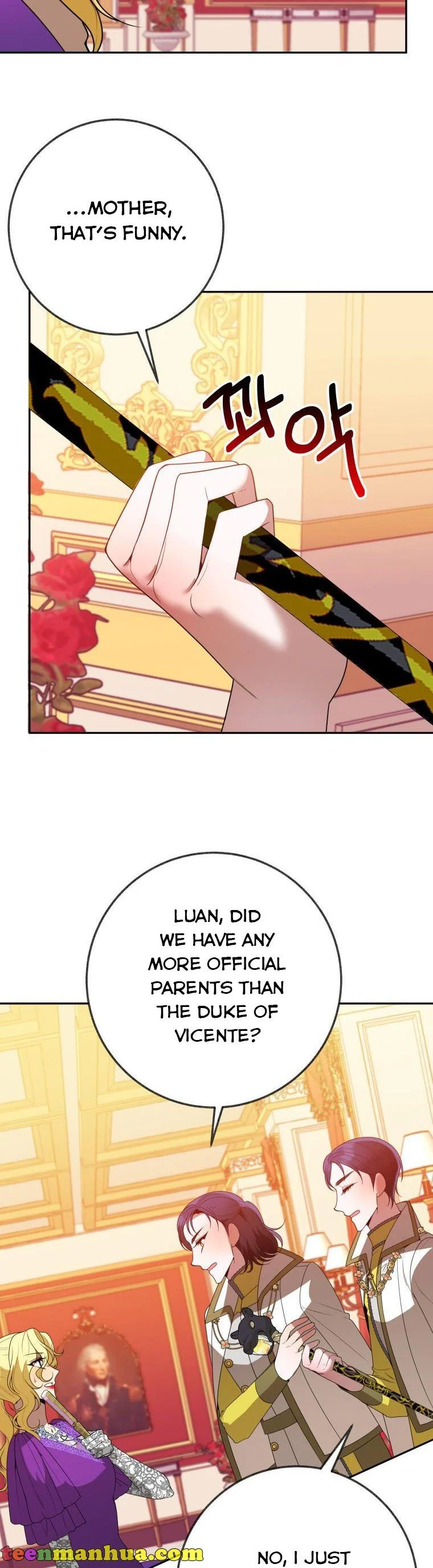 One Step Forward to the Flower Path Chapter 58 - Page 11