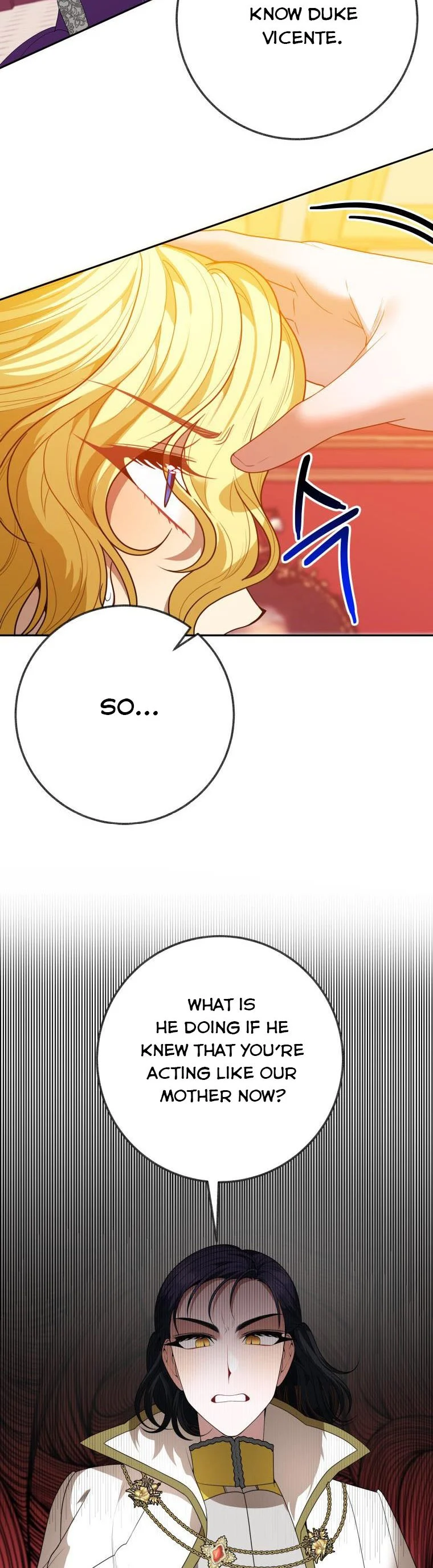 One Step Forward to the Flower Path Chapter 58 - Page 12