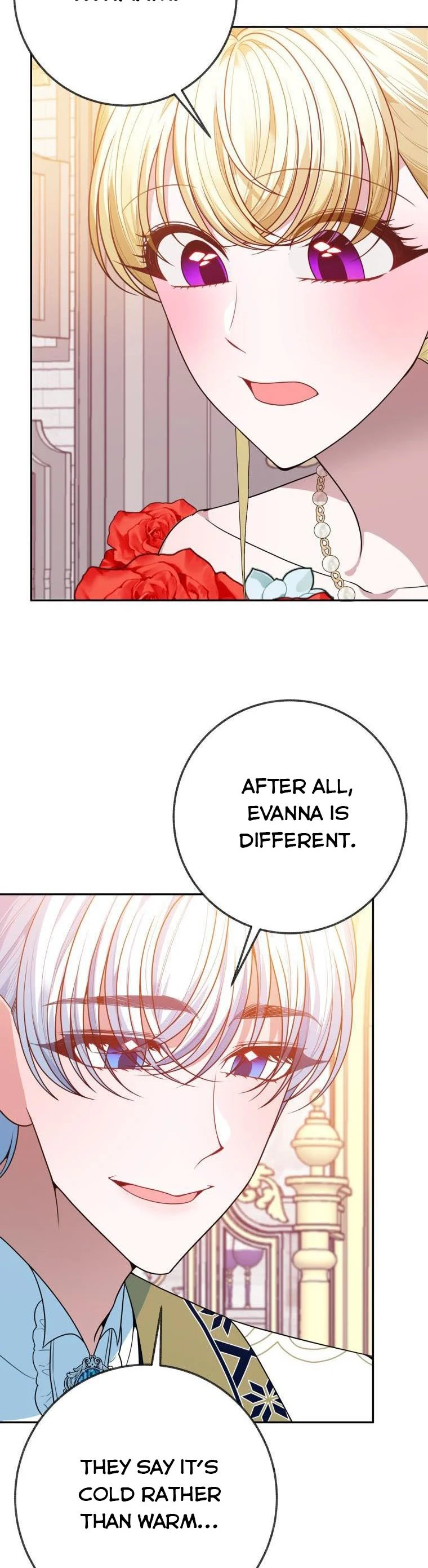 One Step Forward to the Flower Path Chapter 58 - Page 29