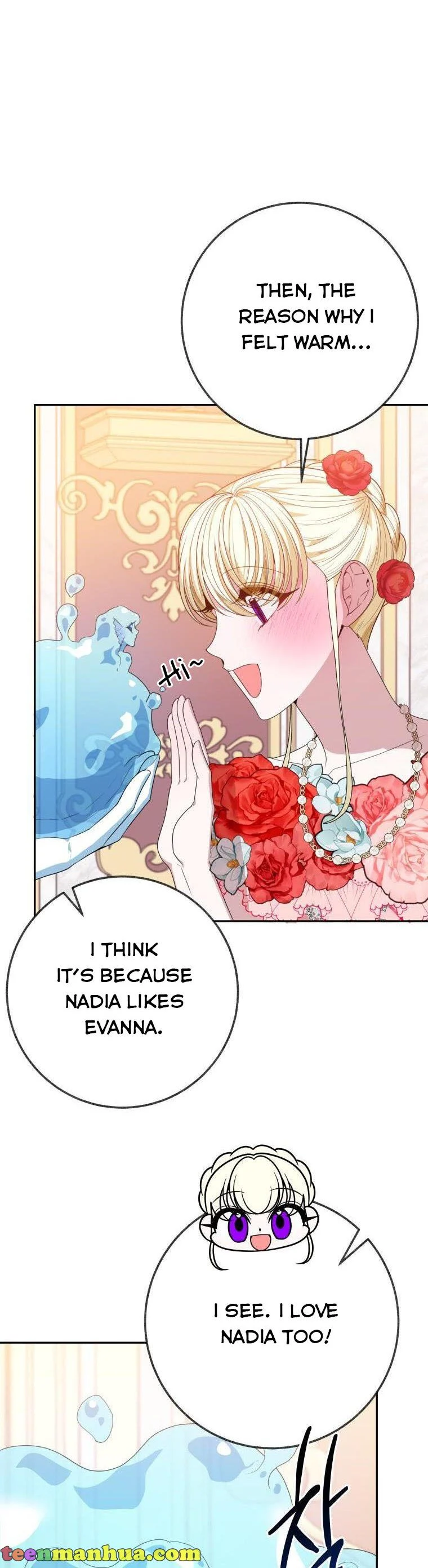 One Step Forward to the Flower Path Chapter 58 - Page 32