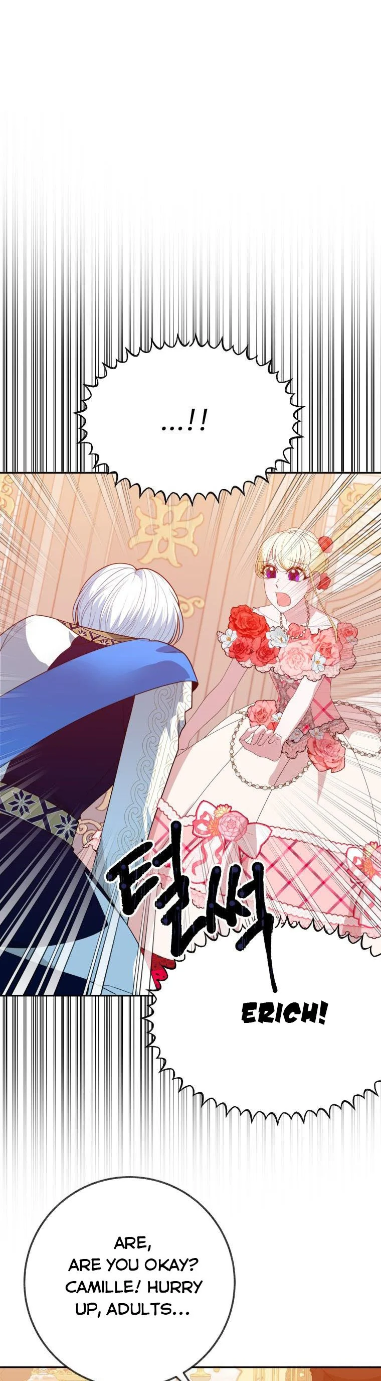 One Step Forward to the Flower Path Chapter 58 - Page 37