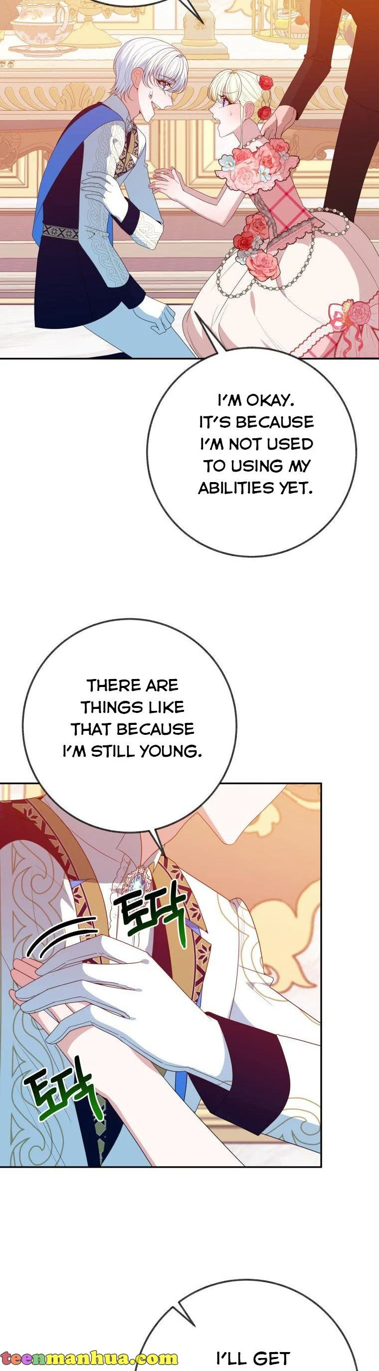 One Step Forward to the Flower Path Chapter 58 - Page 38