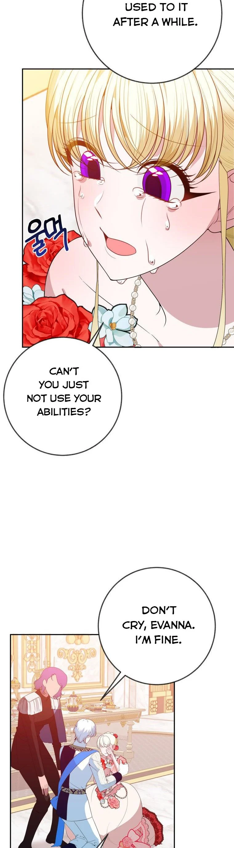 One Step Forward to the Flower Path Chapter 58 - Page 39
