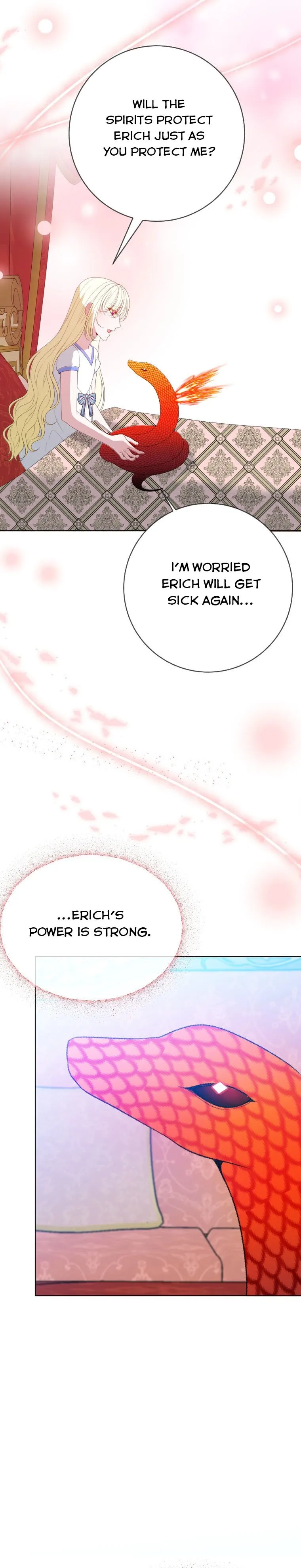 One Step Forward to the Flower Path Chapter 59 - Page 16
