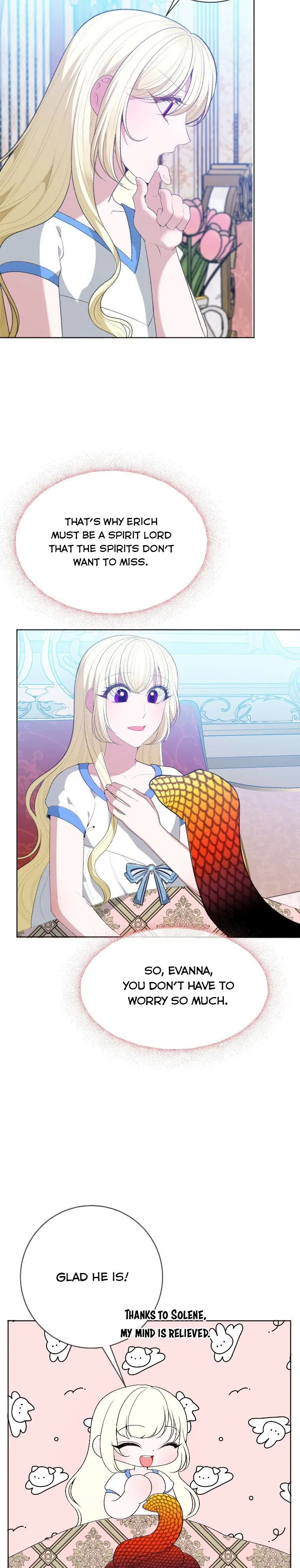 One Step Forward to the Flower Path Chapter 59 - Page 18