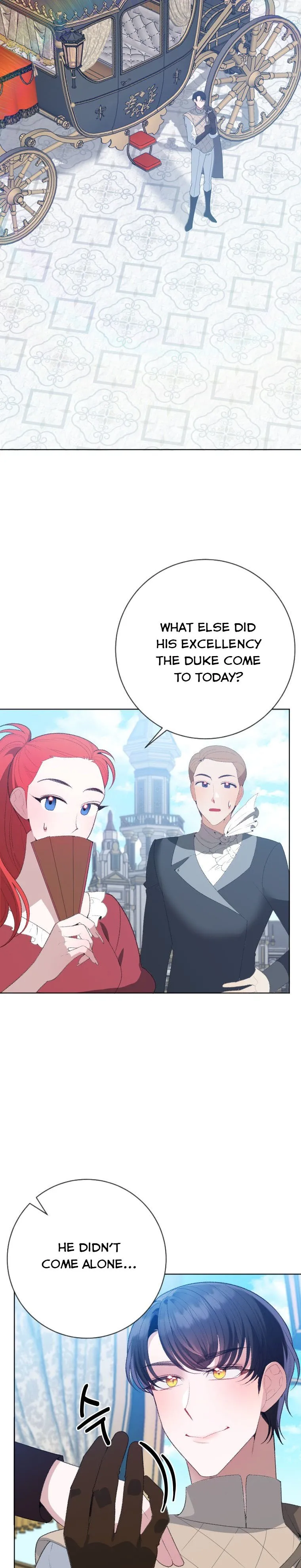 One Step Forward to the Flower Path Chapter 59 - Page 21