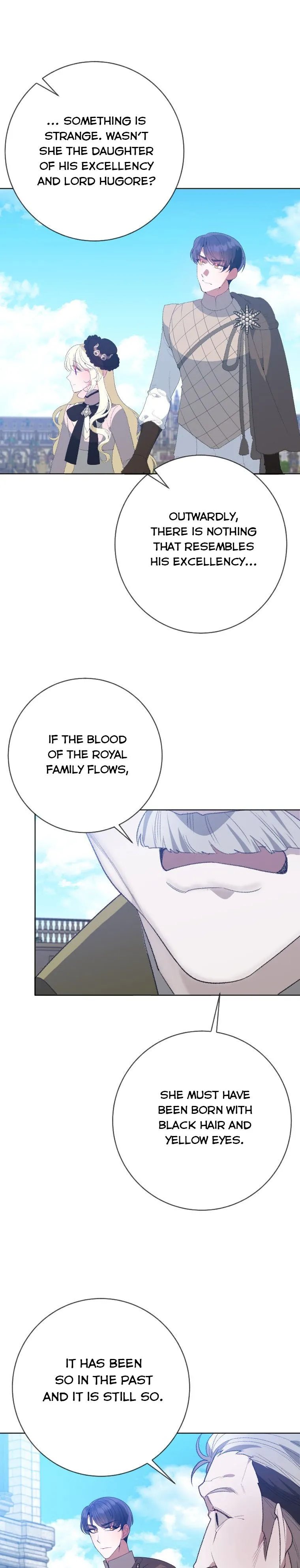 One Step Forward to the Flower Path Chapter 59 - Page 27