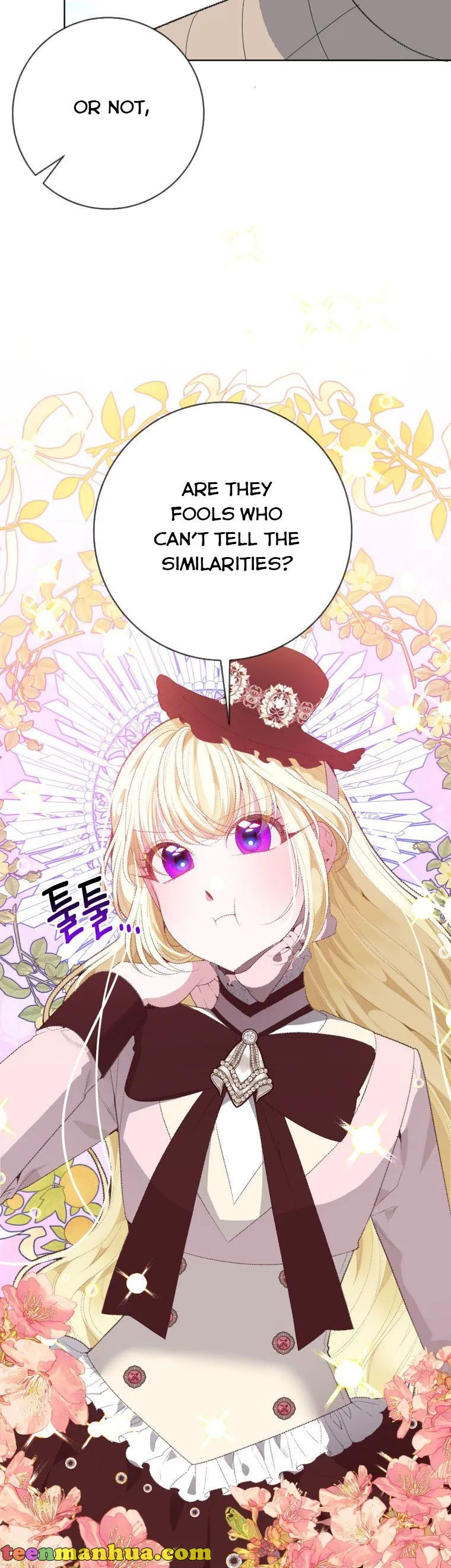 One Step Forward to the Flower Path Chapter 59 - Page 31