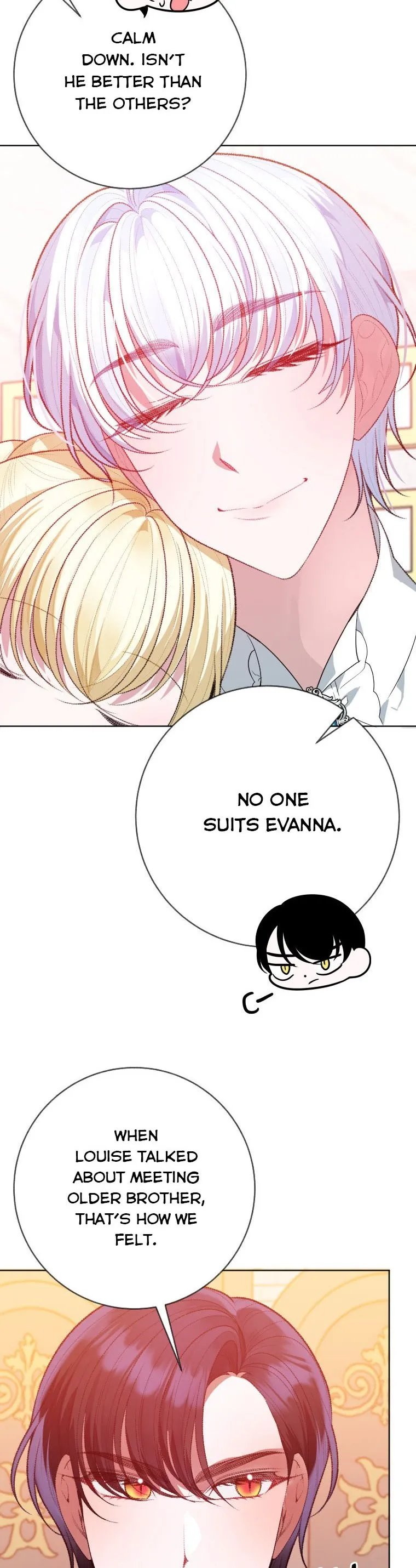 One Step Forward to the Flower Path Chapter 59 - Page 7