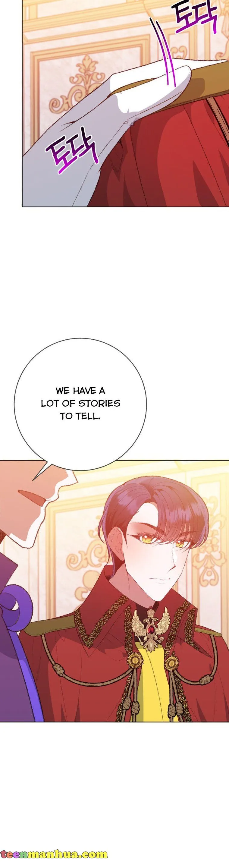 One Step Forward to the Flower Path Chapter 59 - Page 9