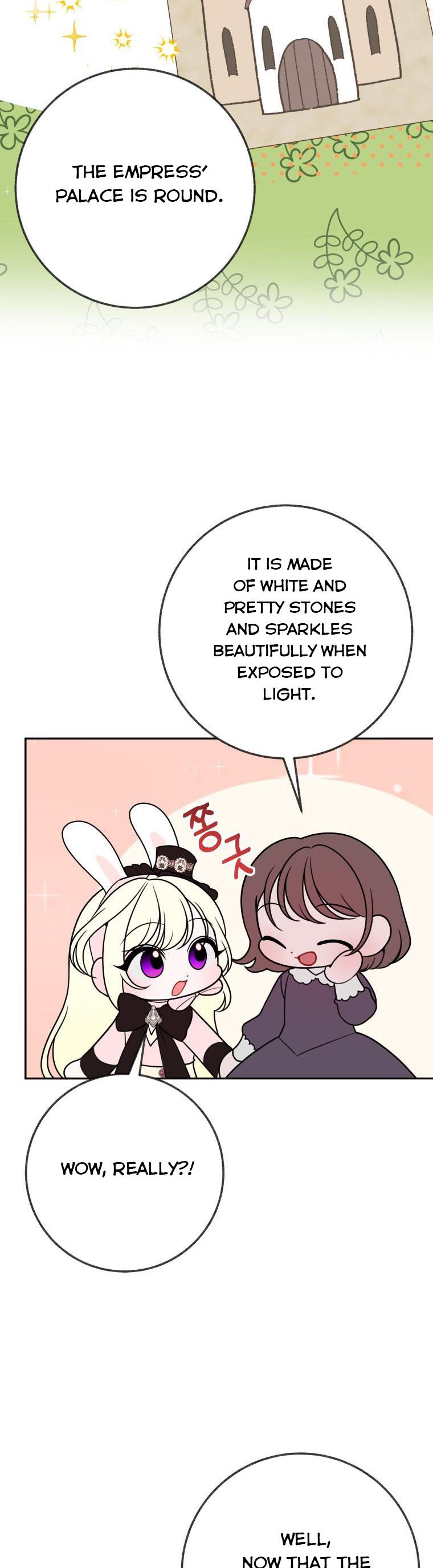One Step Forward to the Flower Path Chapter 60 - Page 14