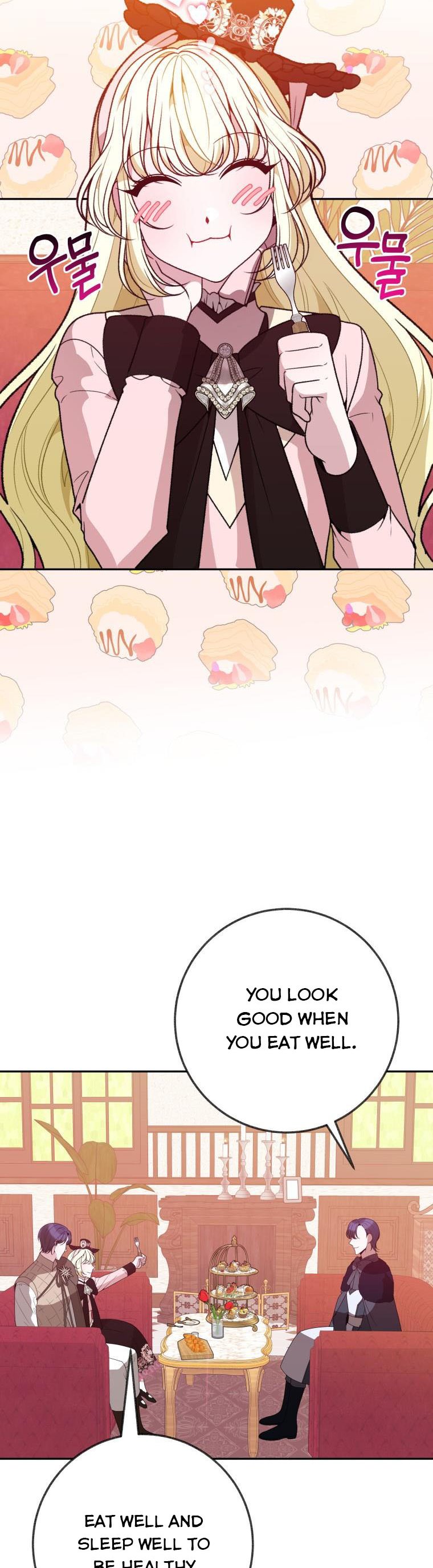 One Step Forward to the Flower Path Chapter 60 - Page 2