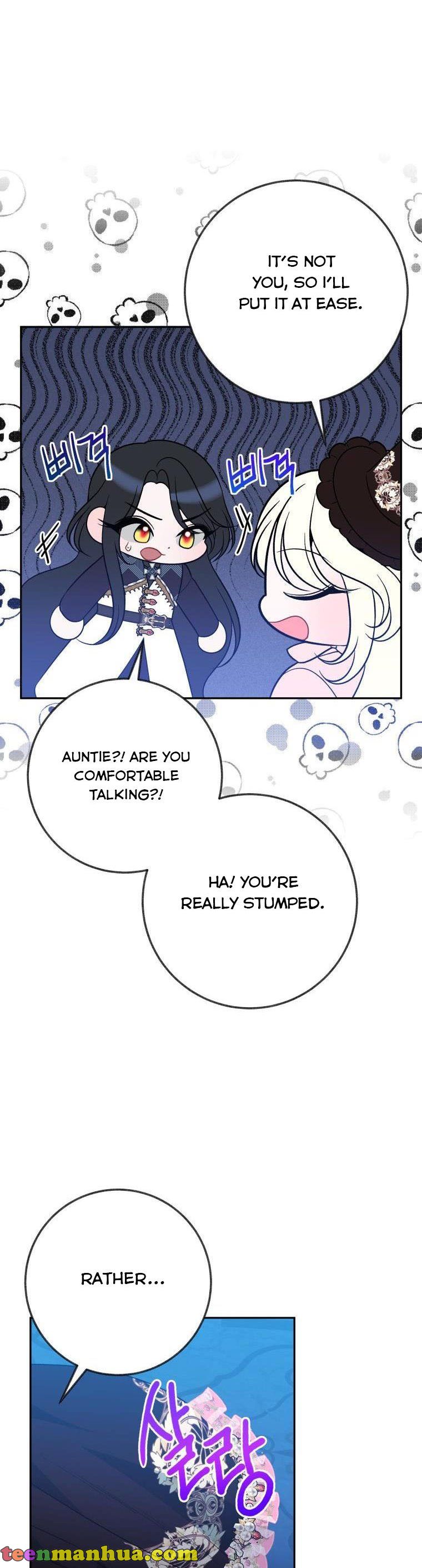 One Step Forward to the Flower Path Chapter 60 - Page 27